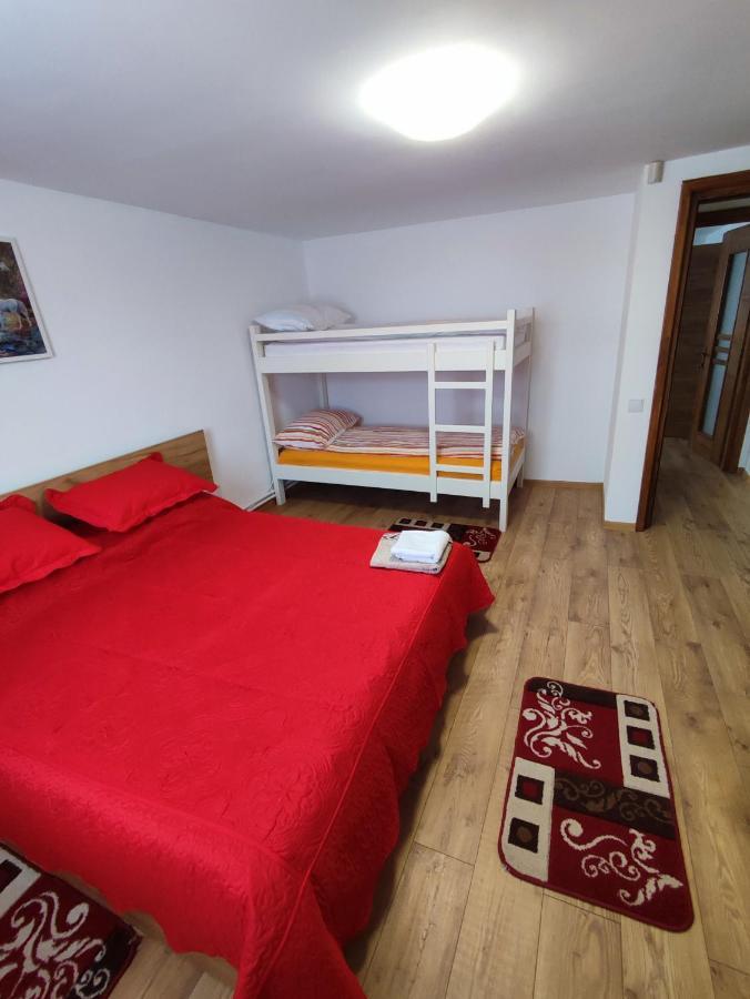 Casa Daiana - Toplita Zewnętrze zdjęcie