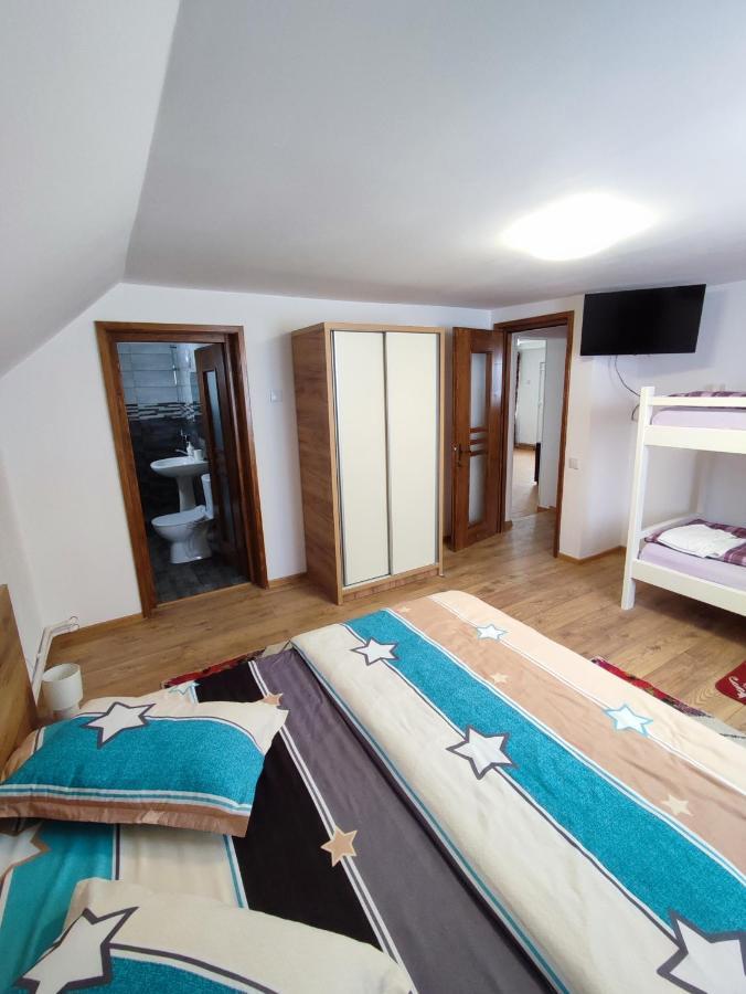 Casa Daiana - Toplita Zewnętrze zdjęcie