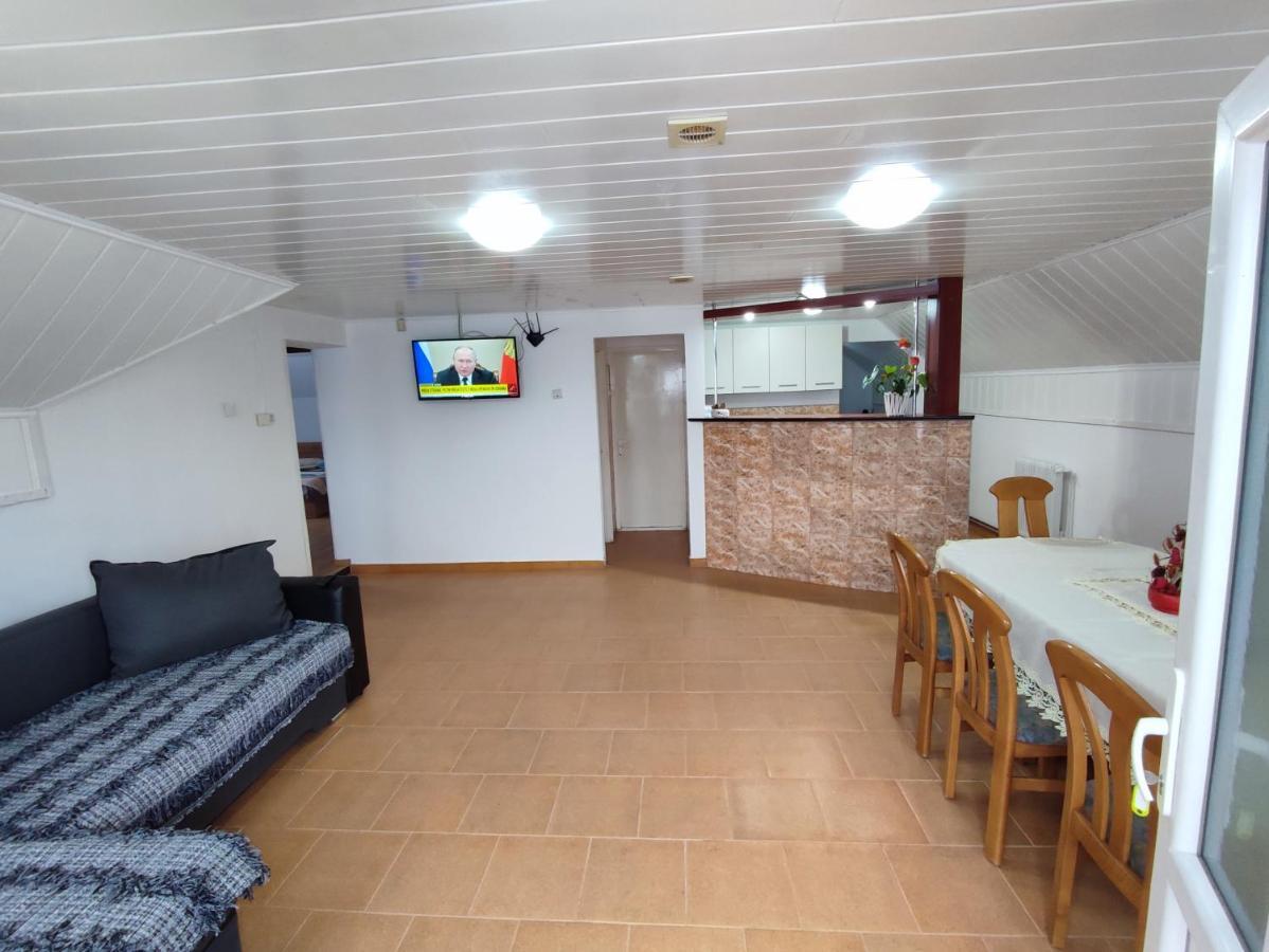 Casa Daiana - Toplita Zewnętrze zdjęcie