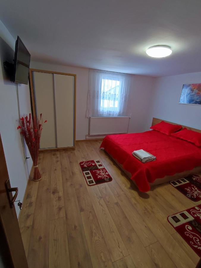 Casa Daiana - Toplita Zewnętrze zdjęcie