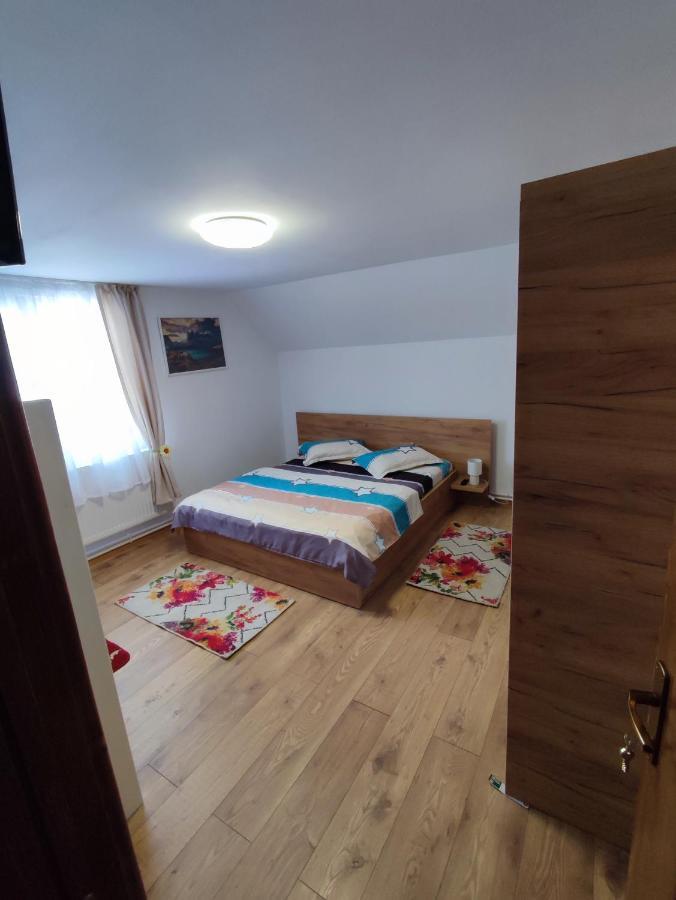 Casa Daiana - Toplita Zewnętrze zdjęcie